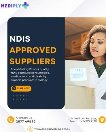 Reasons That Make NDIS Approved Products Trustworthy and Effective